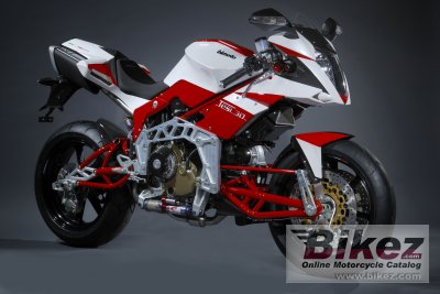 2008 Bimota Tesi 3D photo